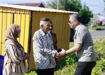 Wabup Barru dan BPN temui 11 Pemilik Lahan di Desa Lawallu bahas Pembangunan SR