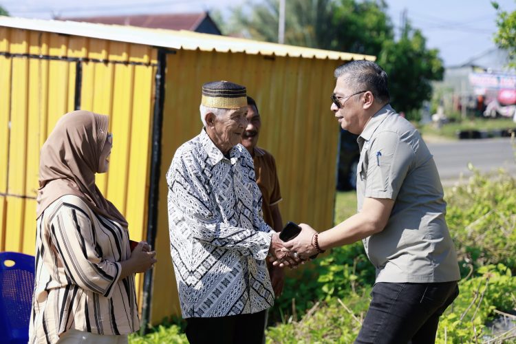 Wabup Barru dan BPN temui 11 Pemilik Lahan di Desa Lawallu bahas Pembangunan SR