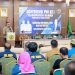 Wakil Bupati Barru Buka Konferensi PWI, Ajak Jurnalis Jadi Mitra Strategis Pemerintah