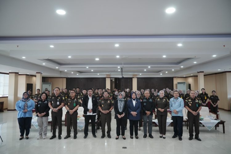 Komjak RI Kunjungi Kejati Sulsel, Perkuat Sinergi Pengawasan Demi Peningkatan Kinerja