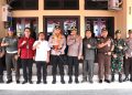 Wali Kota Parepare Sambut Hangat Kapolres Baru AKBP Indra Waspada Yuda