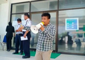 Diduga Hambat Alih Status STAIN Majene, Alumni Desak Kepala BPN Dicopot