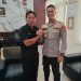 Kapolres Majene Dukung Penuh Kebebasan Pers, Resmi Menjadi Dewan Pembina IJS Kabupaten Majene