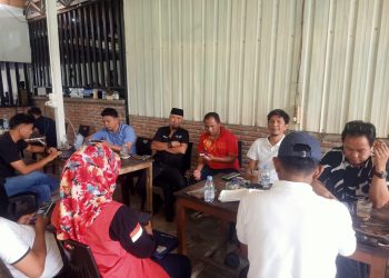 Andi Erwin: Pengelolaan Mogan Food Court untuk Keteraturan dan Kesejahteraan Bersama