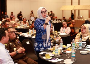 Bupati Barru Dukung Inisiatif BPJS Ketenagakerjaan dan Kejati Sulsel untuk Kesejahteraan Tenaga Kerja