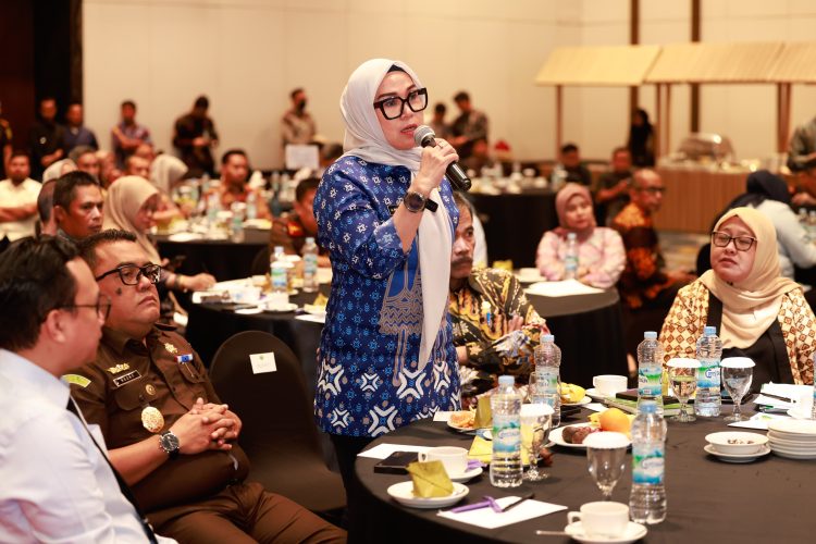 Bupati Barru Dukung Inisiatif BPJS Ketenagakerjaan dan Kejati Sulsel untuk Kesejahteraan Tenaga Kerja