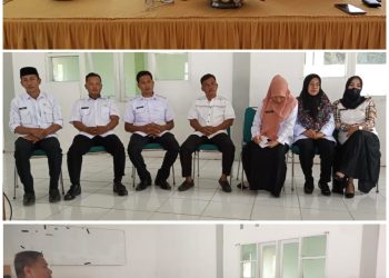 Tingkatkan Profesionalisme, 7 ASN PPPK Kecamatan Banggae Majene ikuti Retret