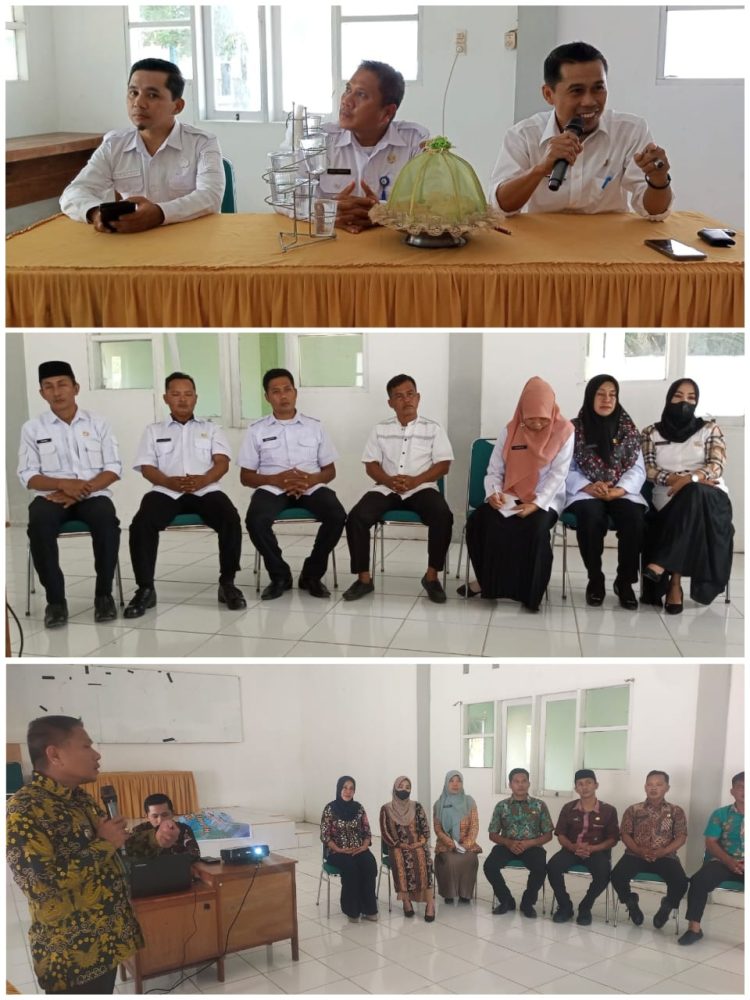 Tingkatkan Profesionalisme, 7 ASN PPPK Kecamatan Banggae Majene ikuti Retret