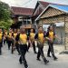 Jaga Kebugaran Personel, Polres Majene Gelar Olahraga Pagi Rutin Setiap Pekan