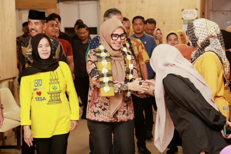 Bupati Barru Resmikan 4 Ruang VVIP di RSUD La Patarai