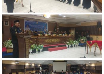 15 Pejabat Pimpinan Tinggi Dilantik, Membangun Majene yang Lebih Baik