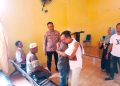 Kapolsek Pamboang Hadiri Mediasi Sengketa Tanah dan Bangunan di Desa Bonde Utara yang Berakhir Damai