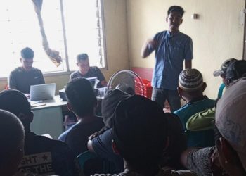 TKBM Parepare Gelar Rapat, Buruh dan Koperasi Sepakat Soal Upah dan Sistem Kerja