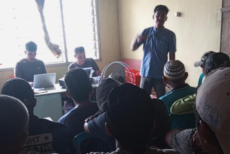 TKBM Parepare Gelar Rapat, Buruh dan Koperasi Sepakat Soal Upah dan Sistem Kerja