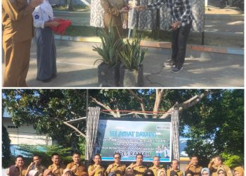 MPLS SMKN 5 Majene Berlangsung Positif dan Menyenangkan, Bebas dari Kekerasan