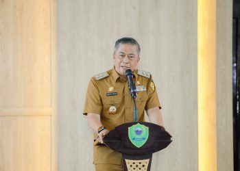Pemkab Barru dan Universitas Almarisah Madani Tandatangani MoU KKN untuk Turunkan Angka Stunting