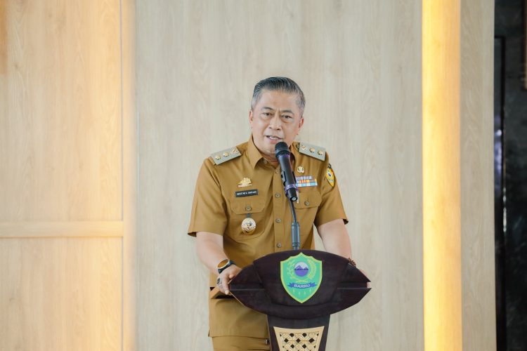 Pemkab Barru dan Universitas Almarisah Madani Tandatangani MoU KKN untuk Turunkan Angka Stunting