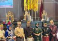 Pemkab Majene Hadiri HUT Mamuju ke-485: Semangat Persatuan Sulbar