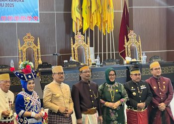 Pemkab Majene Hadiri HUT Mamuju ke-485: Semangat Persatuan Sulbar