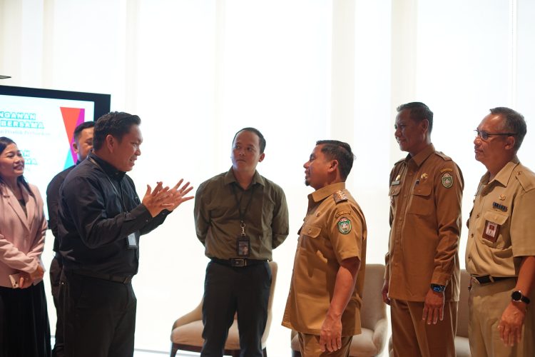 Parepare Jalin Kerja Sama Strategis dengan BTN, Fokus pada Layanan Keuangan dan UMKM