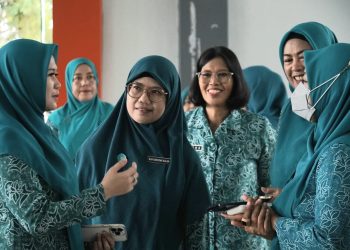 PKK Parepare Tingkatkan Kepedulian Kesehatan Ibu dan Anak Lewat Edukasi Kanker Serviks