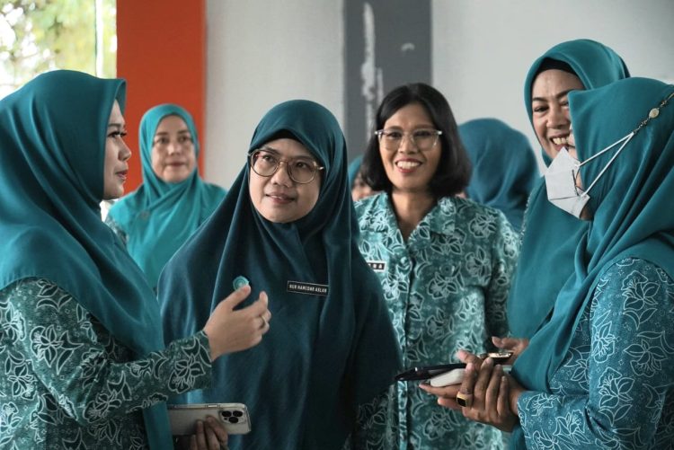 PKK Parepare Tingkatkan Kepedulian Kesehatan Ibu dan Anak Lewat Edukasi Kanker Serviks