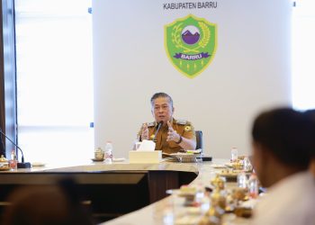 Pemkab Barru Kebut Pembangunan Sekolah Rakyat Tahap Kedua di Desa Lawallu