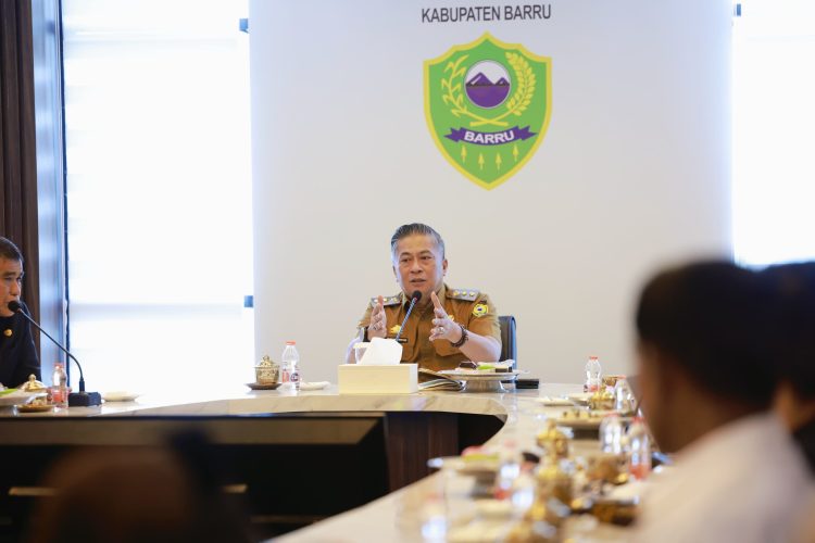 Pemkab Barru Kebut Pembangunan Sekolah Rakyat Tahap Kedua di Desa Lawallu