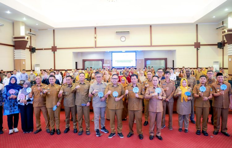 Pemkab Barru Komitmen Turunkan Stunting dengan Pendekatan Berbasis Data dan Budaya Lokal