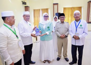 Andi Ina Kartika Sari: IPHI Harus Jadi Rumah Besar Umat yang Menjunjung Kebersamaan