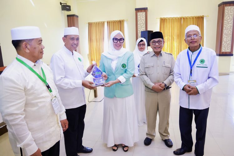 Andi Ina Kartika Sari: IPHI Harus Jadi Rumah Besar Umat yang Menjunjung Kebersamaan