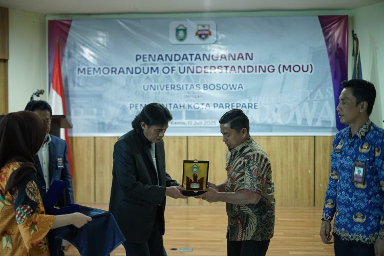 Sinergi Pemkot dan Unibos, Dorong Inovasi Riset dan Perencanaan Pembangunan Daerah