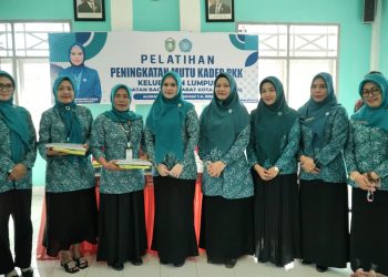 Andi Arfiah Tasming: Kader PKK adalah Ujung Tombak Pemberdayaan Masyarakat