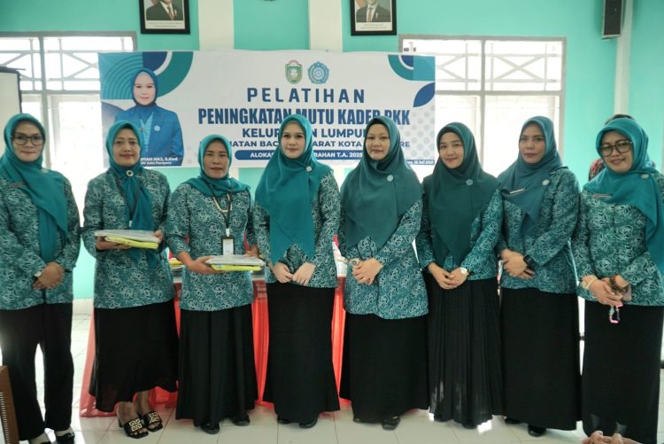 Andi Arfiah Tasming: Kader PKK adalah Ujung Tombak Pemberdayaan Masyarakat