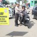 40 Pelanggar Terjaring Operasi Patuh Di Hari Kelima, Kasat Lantas Ingatkan Warga Patuhi Ketentuan Berkendara