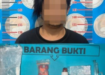 Satresnarkoba Polres Majene Ungkap Kasus Peredaran Obat Terlarang, Amankan Seorang Pengedar