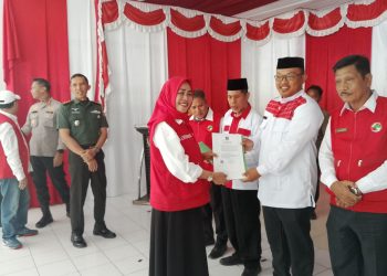 Majene Menuju Kemakmuran: 82 Koperasi Desa/Kelurahan Merah Putih Resmi Diluncurkan