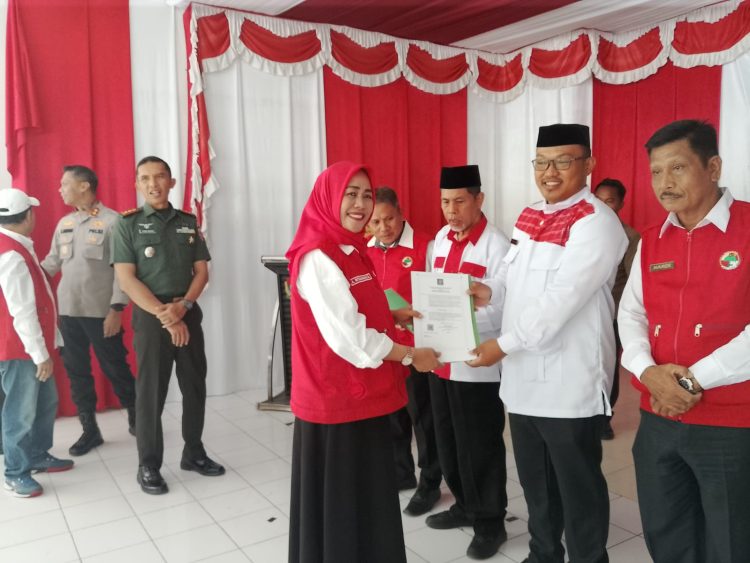 Majene Menuju Kemakmuran: 82 Koperasi Desa/Kelurahan Merah Putih Resmi Diluncurkan