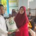 Bantuan Beras untuk Warga Kelurahan Galung Majene, Wujud Perhatian Pemerintah Daerah