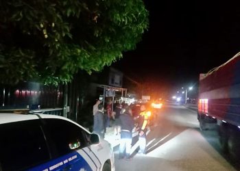 Sapi Seruduk Mobil di Perbatasan Parepare–Barru, Polisi Telusuri Jejak hingga ke Proses Penyembelihan