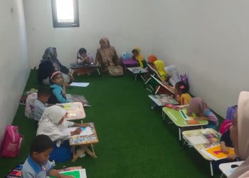 Gebyar Pentas PAUD Majene, Menggali Potensi Seni Anak Usia Dini