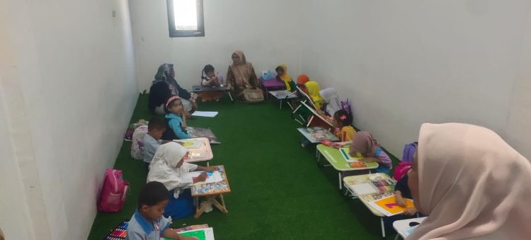 Gebyar Pentas PAUD Majene, Menggali Potensi Seni Anak Usia Dini