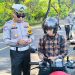 Puluhan Pengendara Terjaring Operasi Patuh Marano 2025 di Pamboang, Polres Majene Himbau Tertib Berlalu Lintas