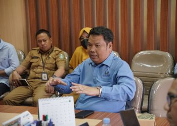 Kerja Sama Pemkot Parepare dan PT Lesso Berpotensi Perkuat Infrastruktur Air Minum