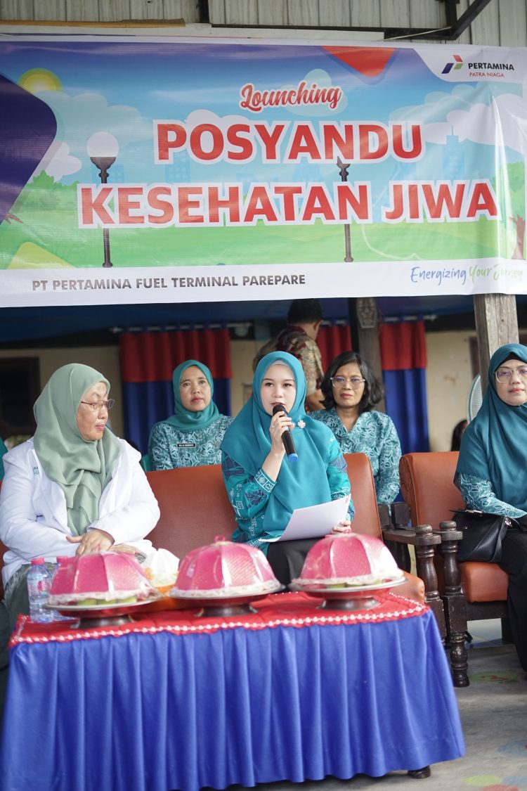 PKK Parepare Apresiasi Peluncuran Posyandu Jiwa, Serukan Penghapusan Stigma ODGJ