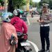 Hari ke-9 Ops Patuh Pallawa 2025, Sat Lantas Polres Parepare Layangkan 15 Tilang dan 32 Teguran