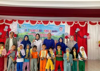 Majene Gelar Peringatan Hari Anak Nasional, Tekankan Pentingnya Perlindungan Hak Anak
