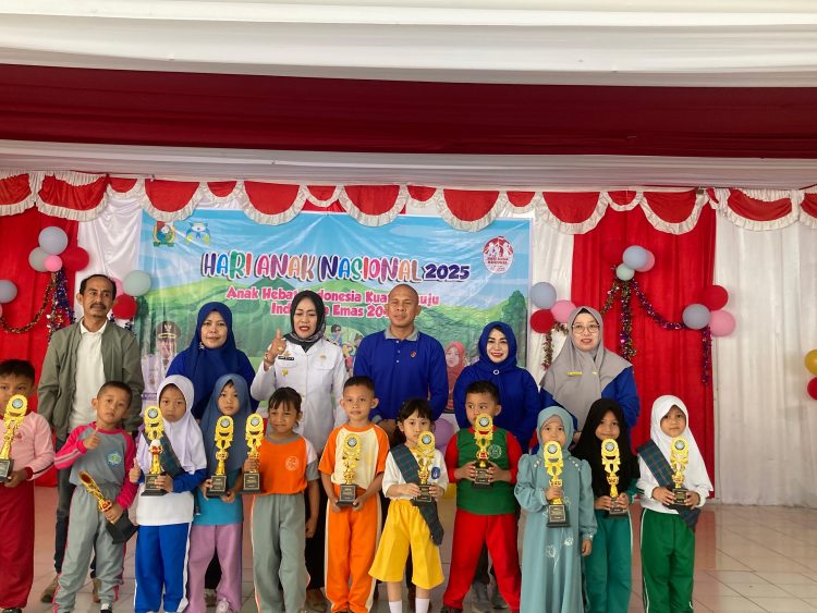 Majene Gelar Peringatan Hari Anak Nasional, Tekankan Pentingnya Perlindungan Hak Anak