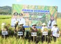 Tasming Hamid Wujudkan Janji Politik, Petani Parepare Nikmati Asuransi dan Panen Benih Perdana