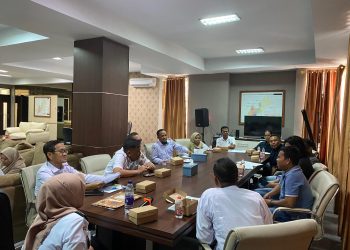 Catatan BPK Jadi Prioritas, Pemkab Sidrap Gelar Rapat Percepatan Penyelesaian